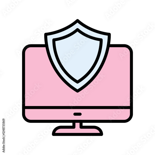 Free Download Shield Icon Design - GFXLoad