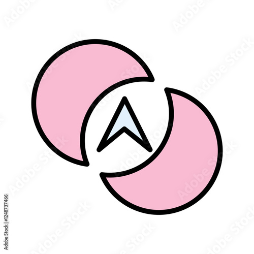 Pathfinder Icon Design
