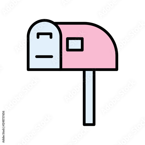 Mail Box Icon Design