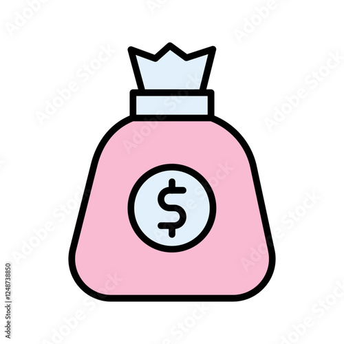 Wealth Icon Design