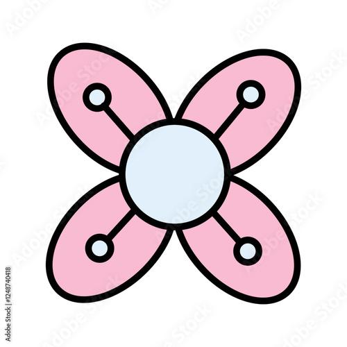 Abundance Icon Design