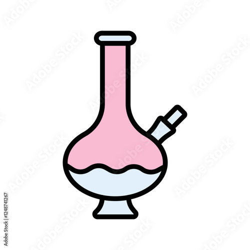 Bong Icon Design