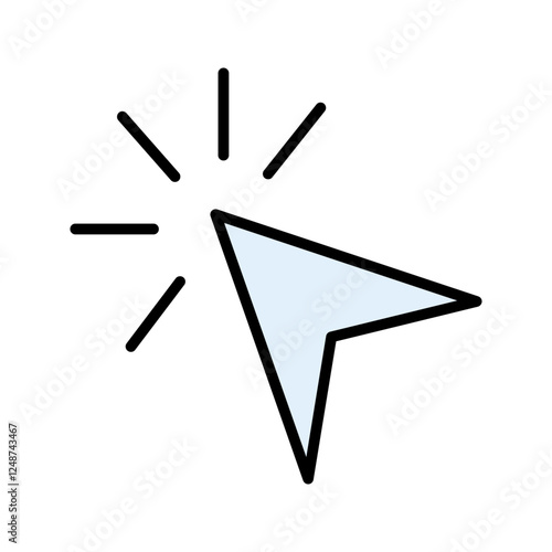 Cursor Design Icon Design