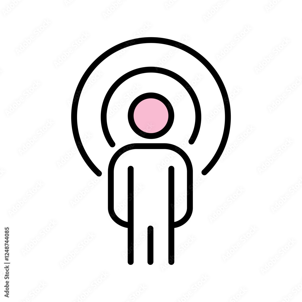 Podcast Hosting Icon Design Podcast Hosting Icon Design