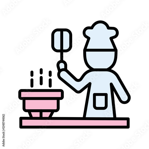 Holiday Cooking Icon Design
