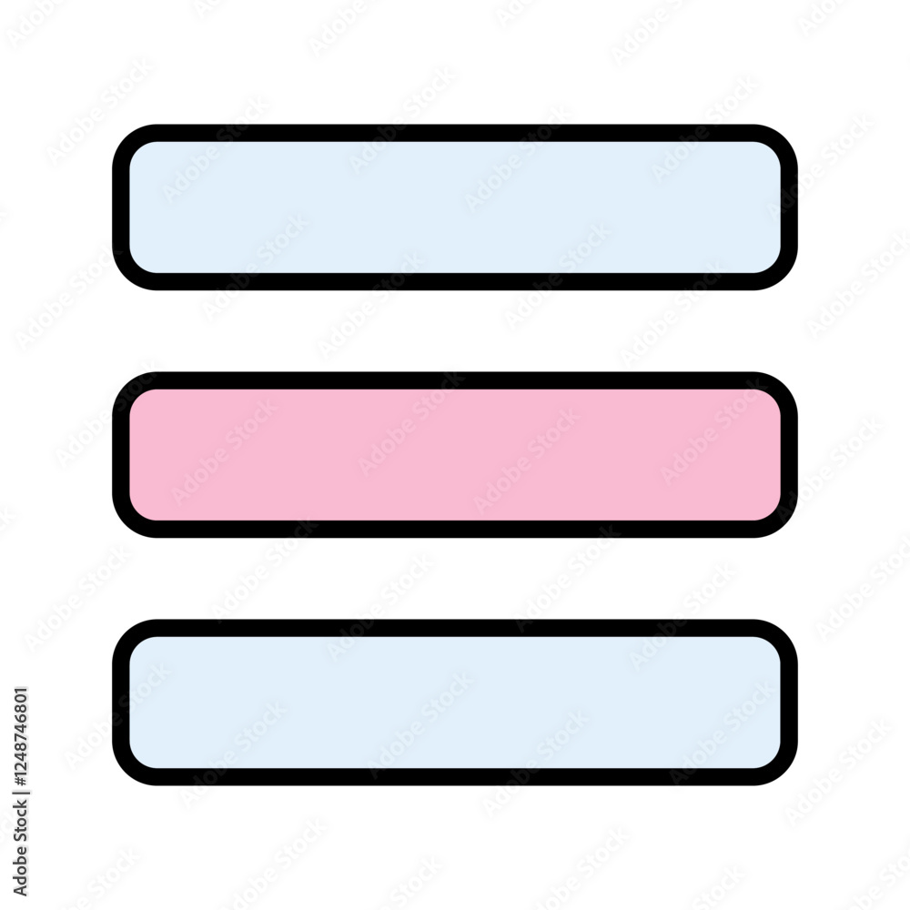 Menu Icon Design Menu Icon Design