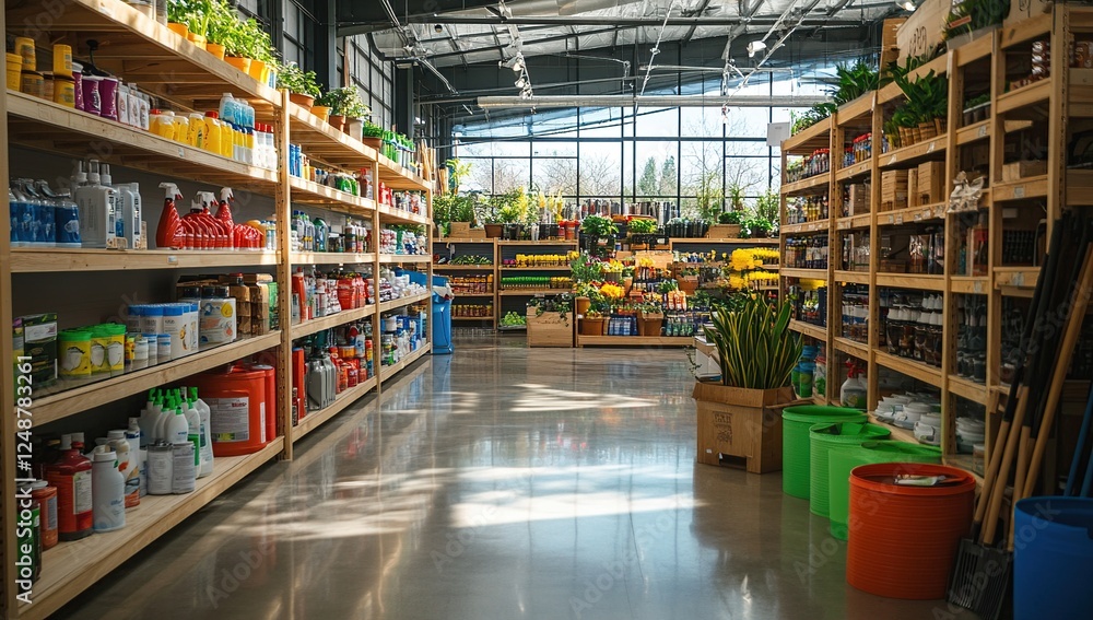 Gardening Supplies Store: Discover a Wide Selection of Plant Care Products and Tools for Abundant Growth!