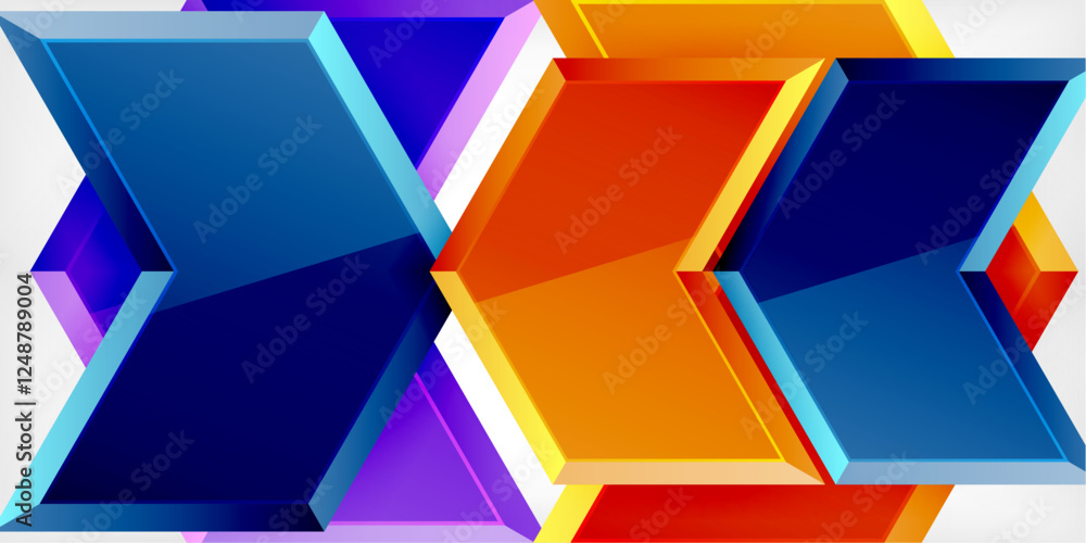 Technology dynamic arrow geometric background. Vector Illustration For Wallpaper, Banner, Background, Card, Book Illustration, landing page Technology dynamic arrow geometric background. Vector Illustration For Wallpaper, Banner, Background, Card, Book Illustration, landing page