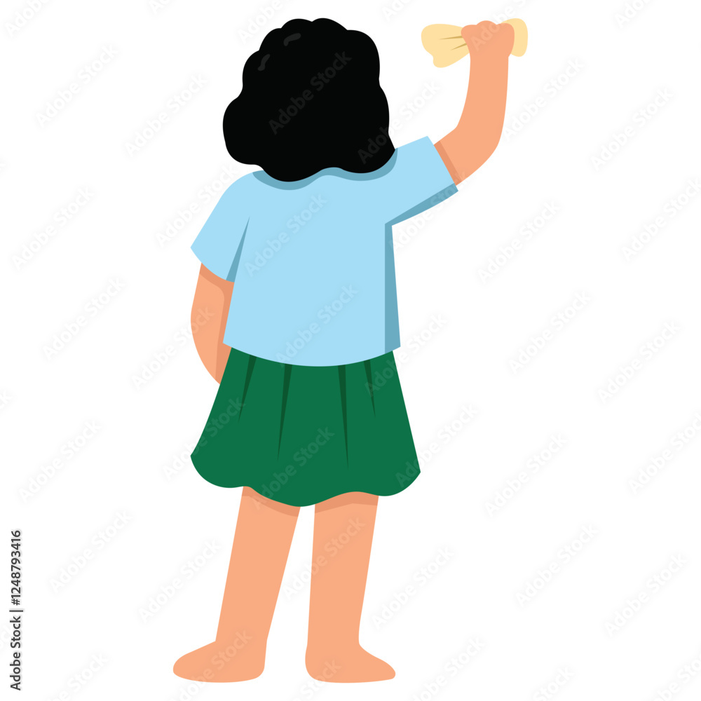 Drawing Child Drawing Child