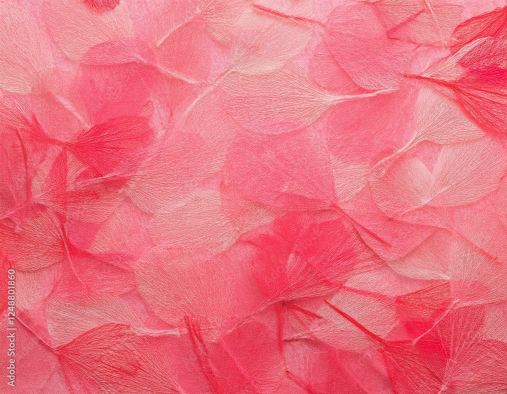 Obraz premium 優雅で抽象的な壁紙(桃色)
