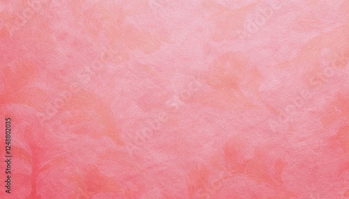 Wallpaper Mural 優雅で抽象的な壁紙（桃色） Torontodigital.ca