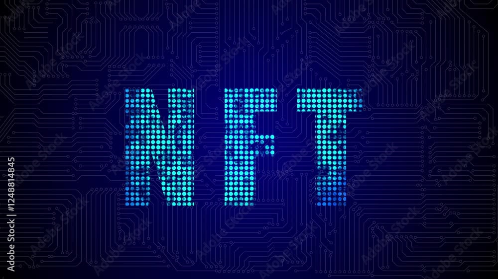 Technology and Metaverse, Technology Digital Data Network and Blockchain Connection, Abstract Background Technology and Metaverse, Technology Digital Data Network and Blockchain Connection, Abstract Background