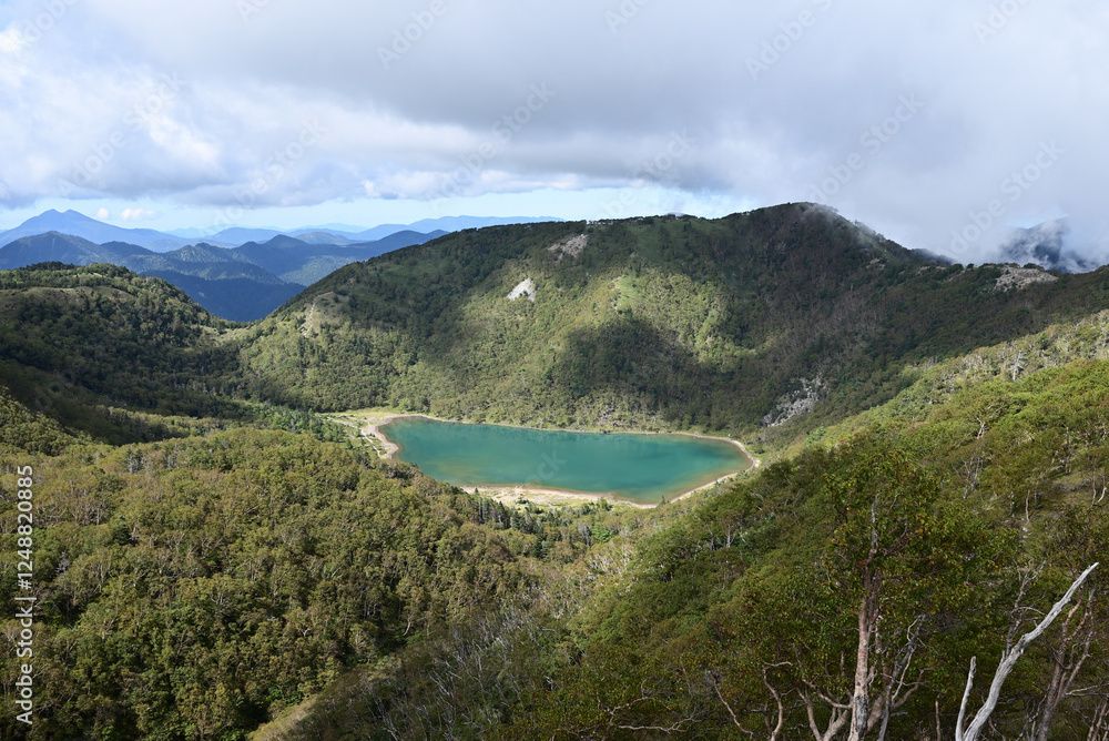 custom made wallpaper toronto digitalMt. Nikko-Shirane, Gunma, Tochigi, Japan