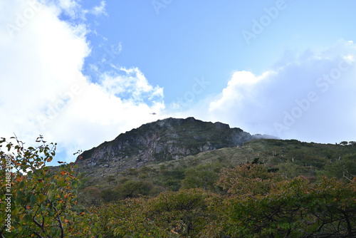 Wallpaper Mural Mt. Nikko-Shirane, Gunma, Tochigi, Japan Torontodigital.ca