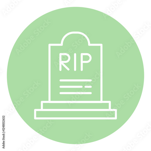 Cemetery Icon