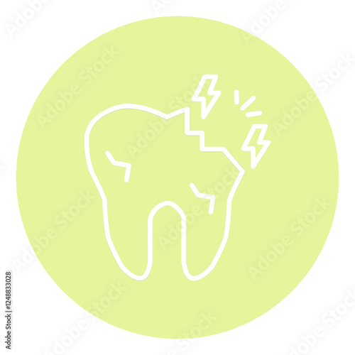 Toothache Icon