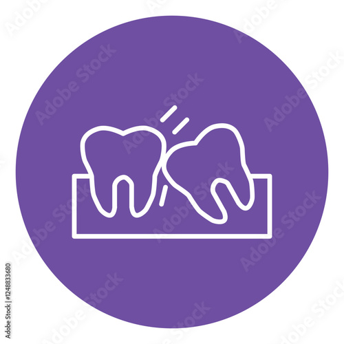Wisdom Tooth Icon