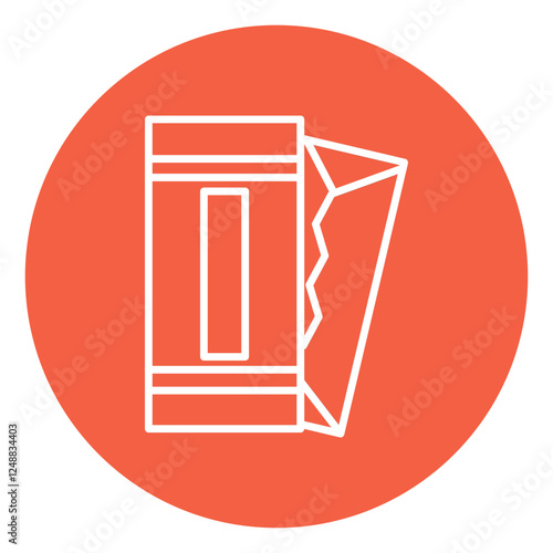 Chewing Gum Icon