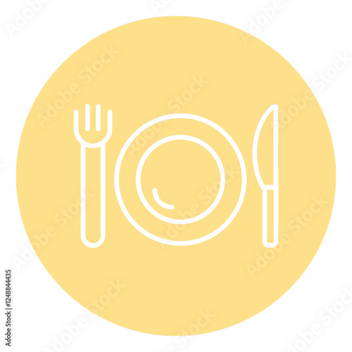 Dinner Icon