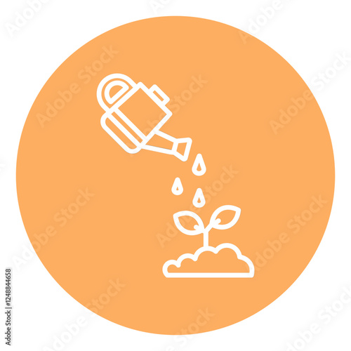 Watering Can Icon