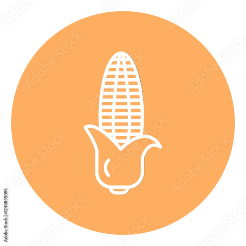 Corn Icon