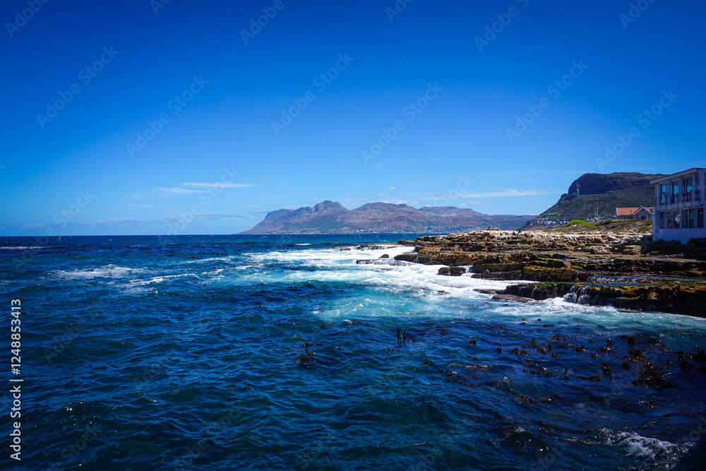 Fototapeta premium Ocean, South Africa