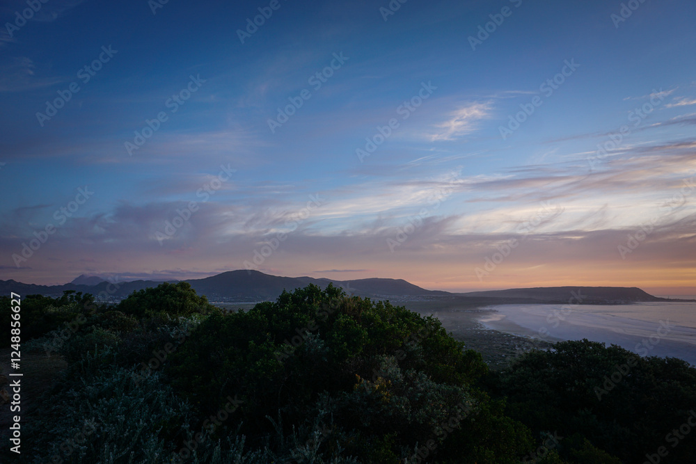 Obraz premium Noordhoek Beach, South Africa