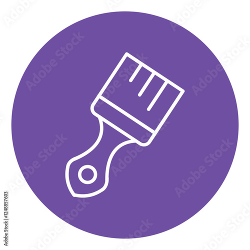 Paint Brush Icon