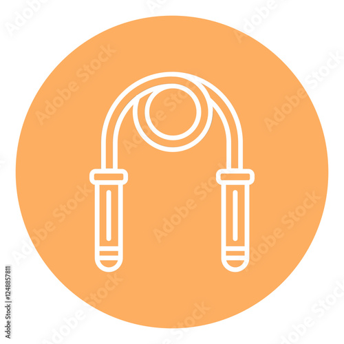 Skipping Rope Icon