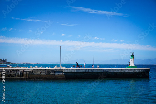 Kalk Bay, South Africa photo