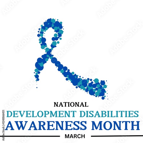 National developmental disabilities awareness month