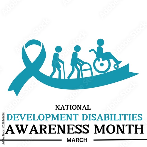 National developmental disabilities awareness month