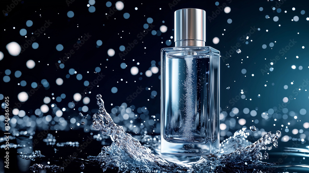 Aqua Elixir, Refreshing Essence Aqua Elixir, Refreshing Essence