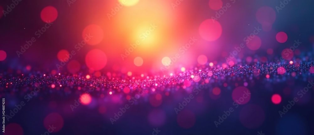 Colorful Light Rays - Dynamic Energy Burst Colorful Light Rays - Dynamic Energy Burst
