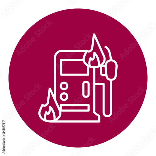 Fuel Icon