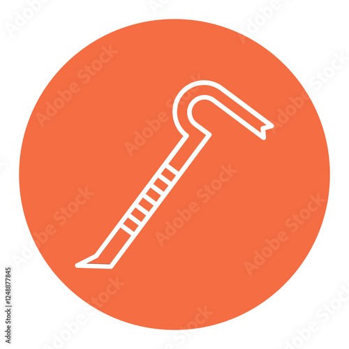 Crowbar Icon