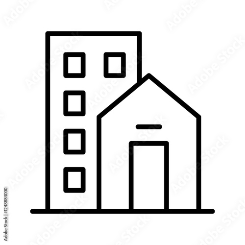 Property Vector Icon