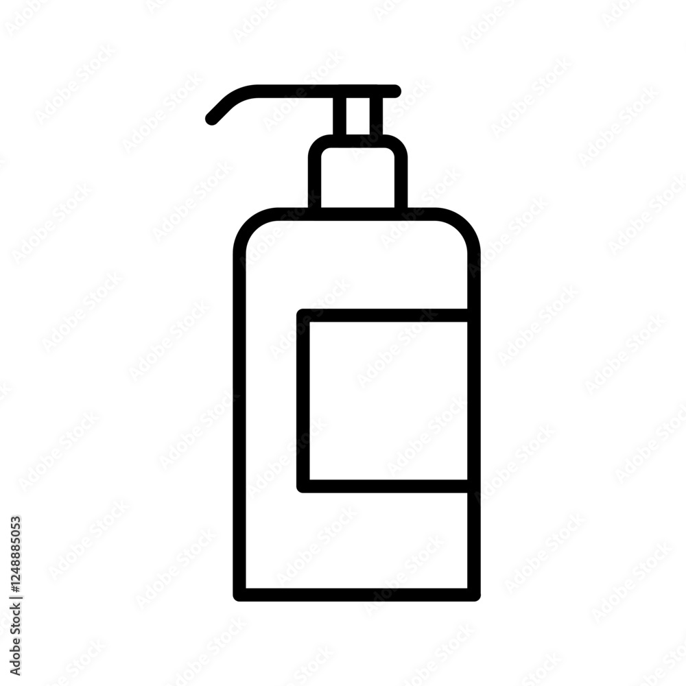 Conditioner Vector Icon