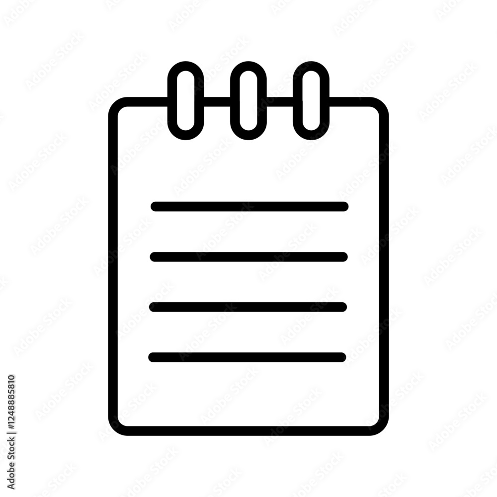 Text Vector Icon Text Vector Icon