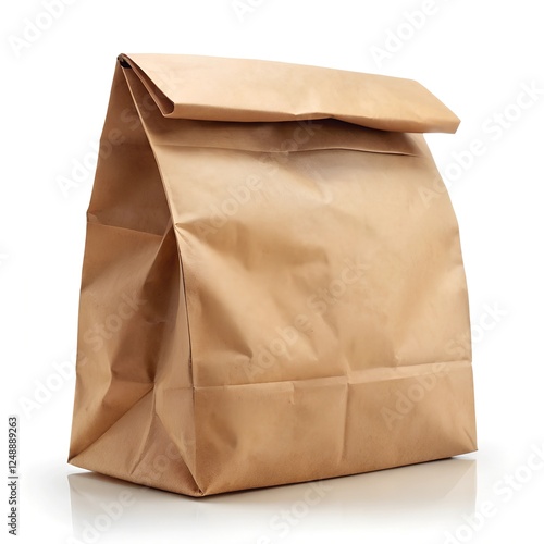 brown paper bag