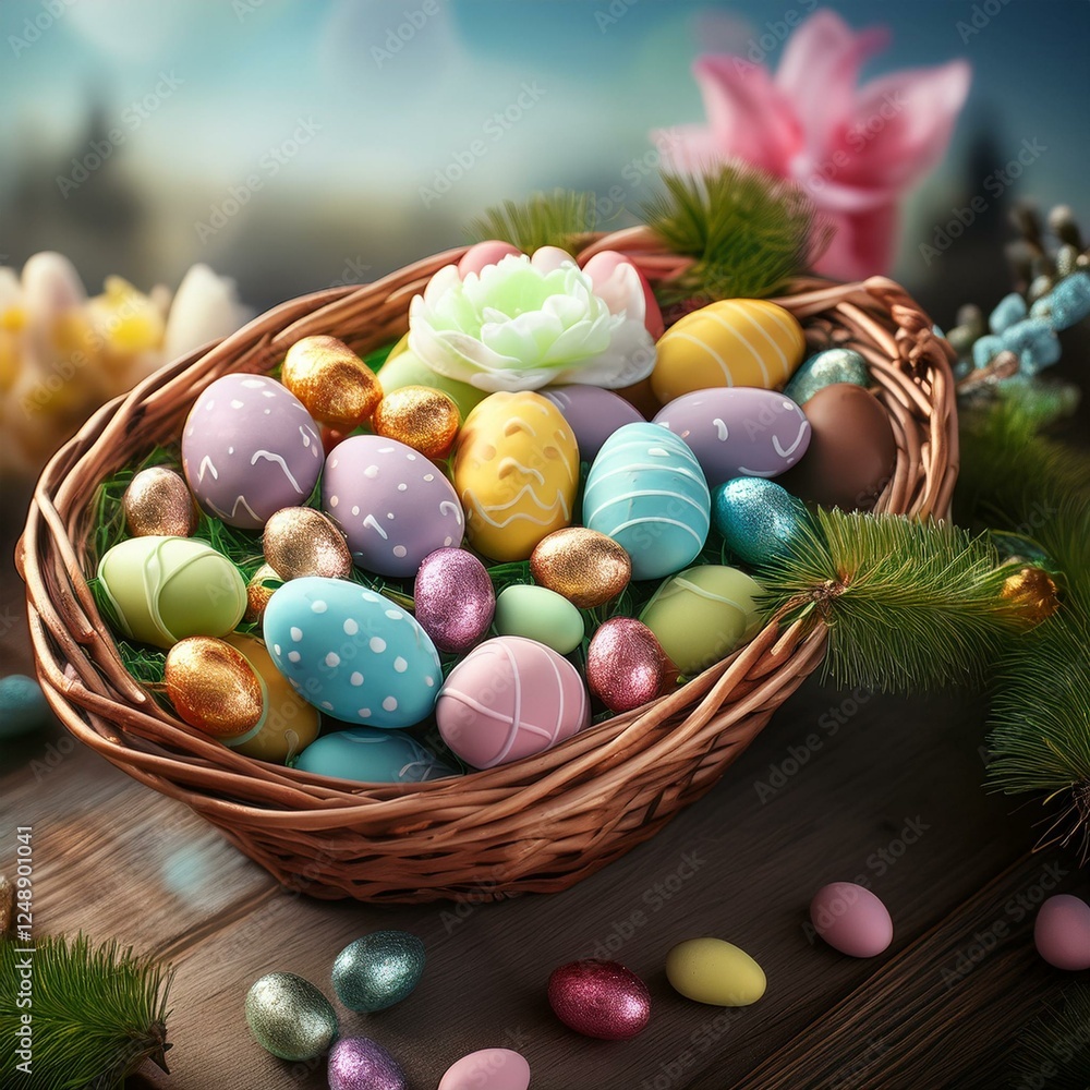 easter eggs