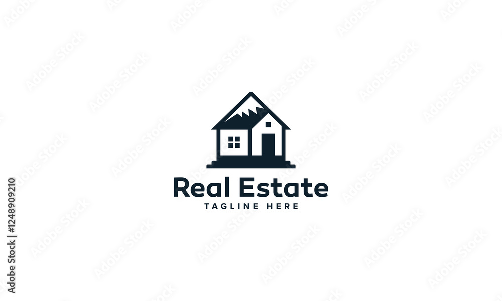 Elegant Property Development Logos, Sophisticated Real Estate Branding Elegant Property Development Logos, Sophisticated Real Estate Branding