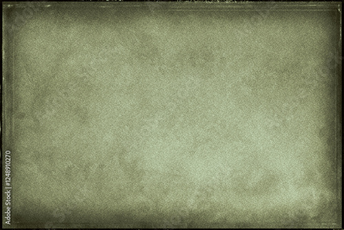 Grungy green vintage background