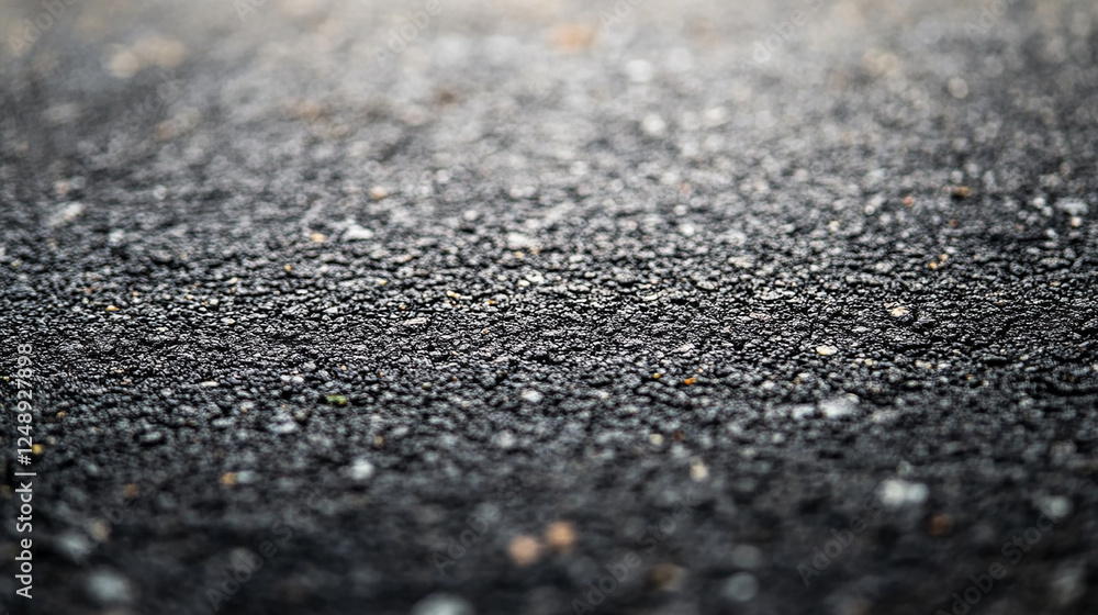 grainy asphalt with highlights grainy asphalt with highlights