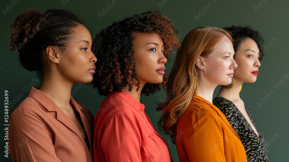 Group of women Group of women