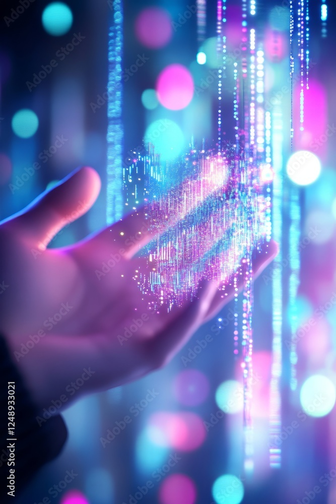 Cyber aesthetic Cyber aesthetic