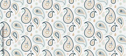 Rich textured at mandala curly. Trendy paisley, surreal national. Symmetry style and botany indian.