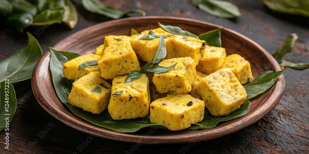 Vegan and gluten-free chickpea flour bites, ideal for plant-based diets. Crisp exterior with rich flavor and soft interior. Vegan and gluten-free chickpea flour bites, ideal for plant-based diets. Crisp exterior with rich flavor and soft interior.