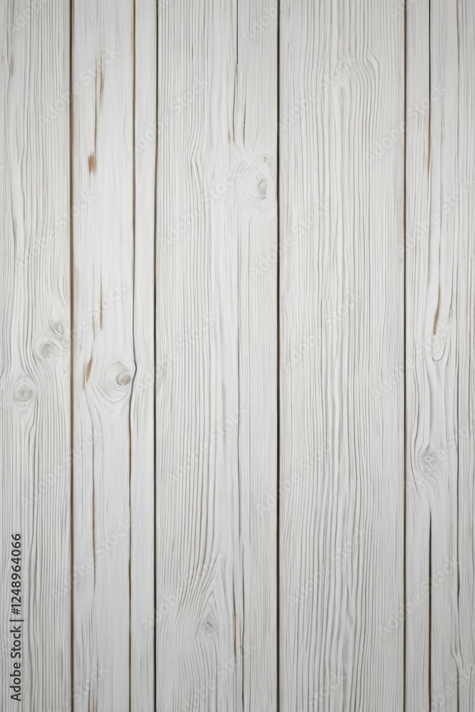 Obraz premium a close up of a white wood paneled wall with a wooden floor