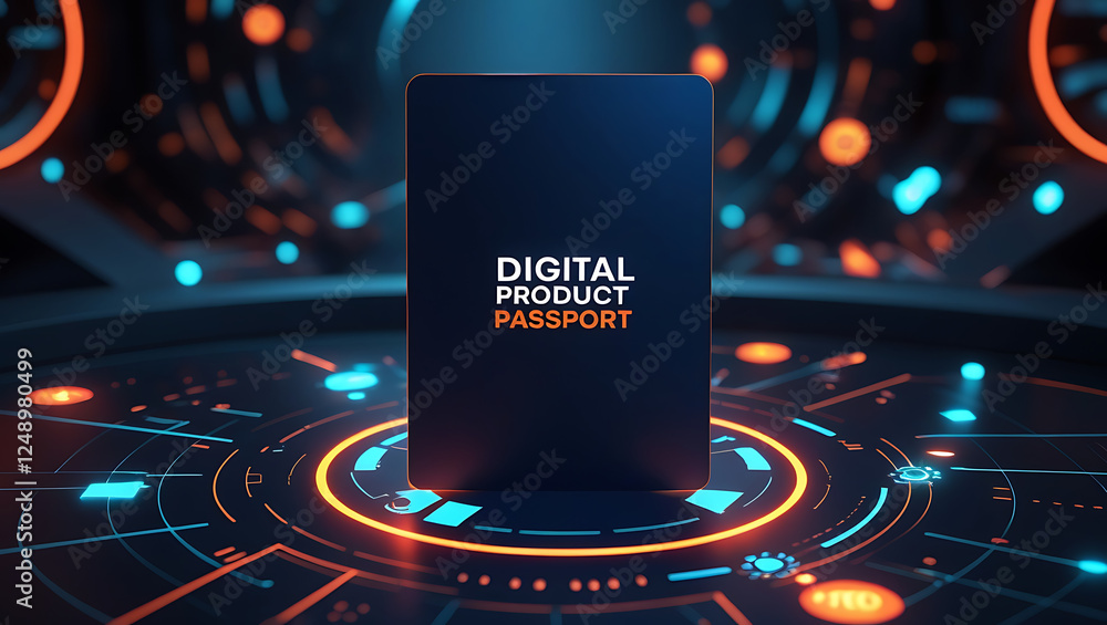 Digital Product Passport – The Future of Transparent and Secure Product Data, product transparency, smart authentication, supply chain tracking, blockchain technology, digital identity.